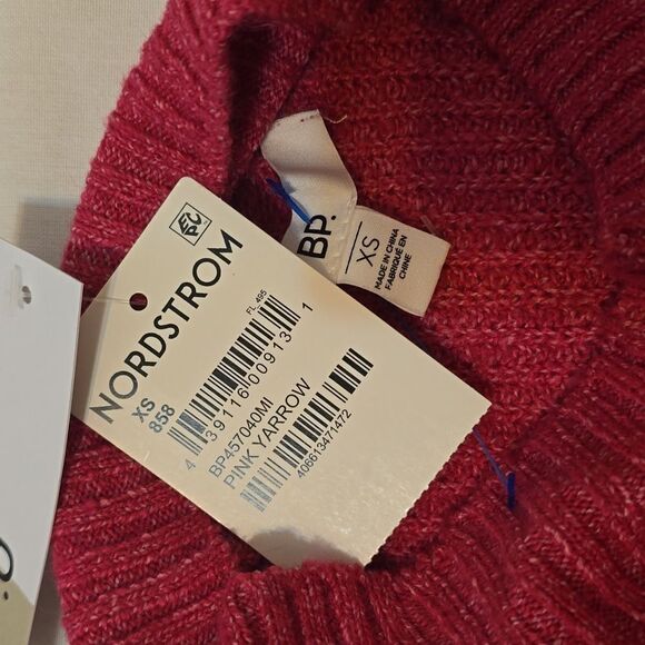 BP TURTLE NECK SWEATER SIZE XS - Picture 6 of 7